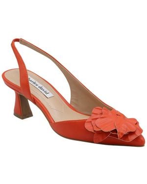 Charles David Alias Pump - Pink