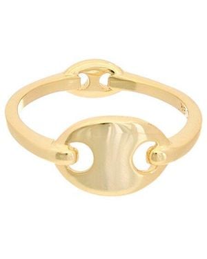 Juvell 18K Plated Ring - Metallic