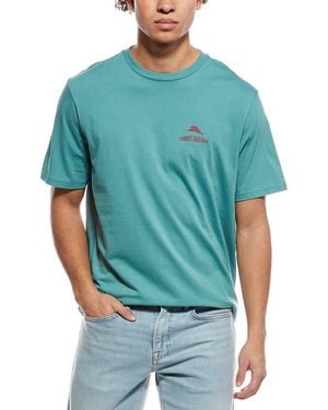 Tommy Bahama Weekend Pourcast T-Shirt - Blue