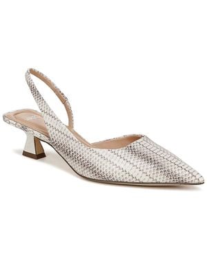 Franco Sarto Devin Slingback - Metallic
