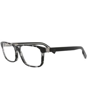 Dior Dm50016U 57Mm Optical Frames - Brown