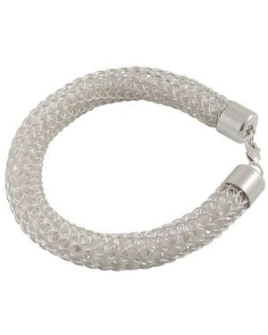 Splendid 7-8Mm Pearl Bracelet - Metallic