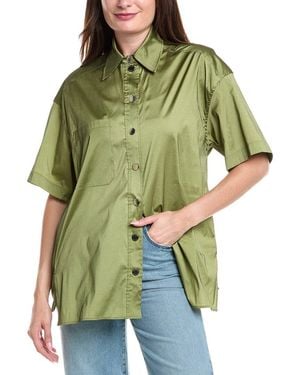 Sandro Shirt - Green