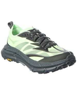 Hoka One One Mafate Speed Trainer - Green