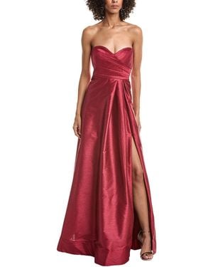 Likely Kayla Gown - Red