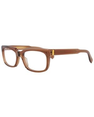 dunhill Du0056O 57Mm Optical Frames - Brown