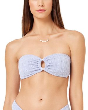LSPACE Space Jasper Top - Blue
