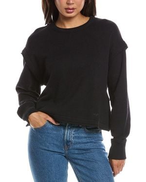 Rag & Bone Jo Sweatshirt - Black