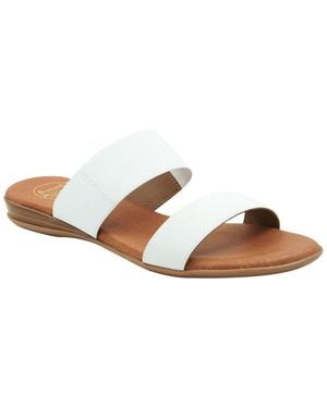 Andre Assous Nalen Sandal - Brown