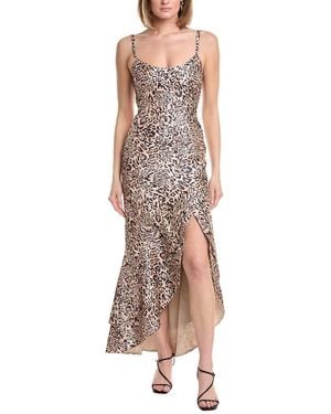 Hutch Alma Dress - Brown