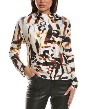 A.L.C. Georgia Top - Black