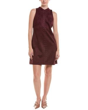 Taylor Mini Dress - Red