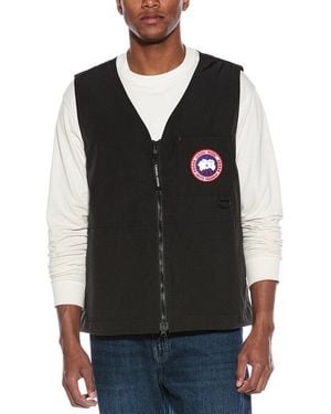 Canada Goose Canmore Vest - Black