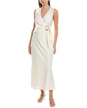 Marella Titano Maxi Dress - White