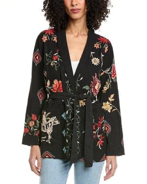 Johnny Was Helena Jacket - Black