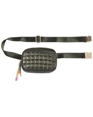 Shiraleah Logan Belt Bag - Green