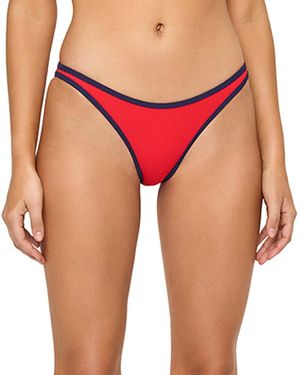 LSPACE Suzi Classic Bottom - Red