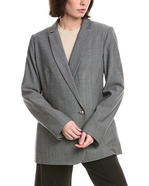 Rag & Bone Jade Blazer - Grey