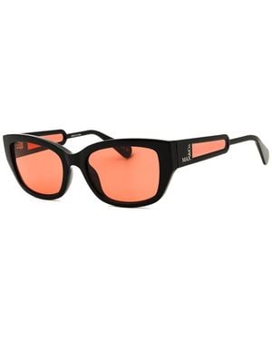 MAX&Co. Max & Co By Max Mara Mo0086 54Mm Sunglasses - Brown