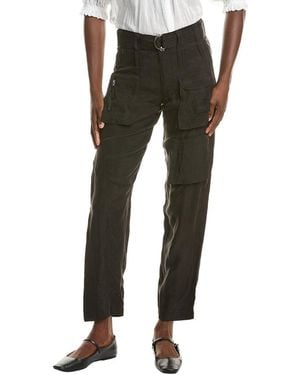 Johnny Was Hailey Cargo Pant - Black