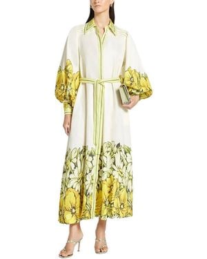 VIBI Dress - Yellow