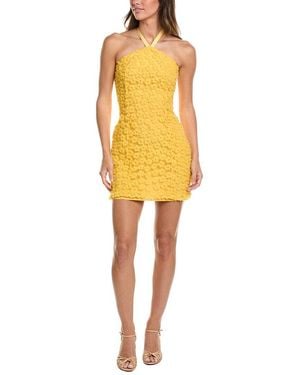 Hutch Delanie Dress - Yellow