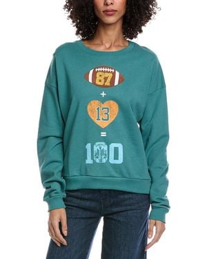 Prince Peter Ts Engagement Sweatshirt - Blue