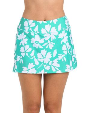 24th & Ocean Marseille Skort - Blue
