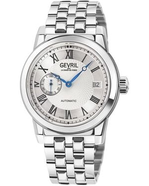 Gevril Madison Watch - Gray