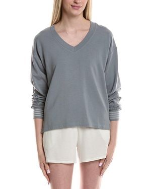 Pj Salvage Run Errands Top - Gray