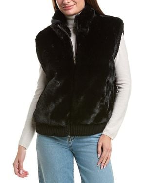 Surell Vest - Black