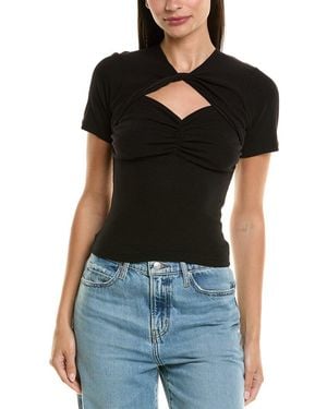 LNA Linus Top - Black