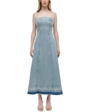 Jonathan Simkhai Clarissa Dress - Blue