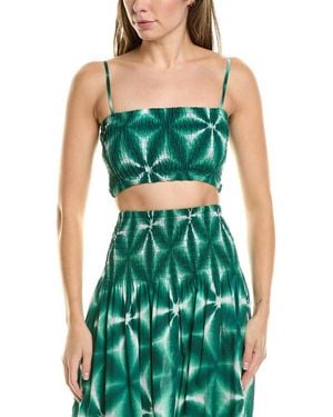 Electric and Rose Jayln Top - Green