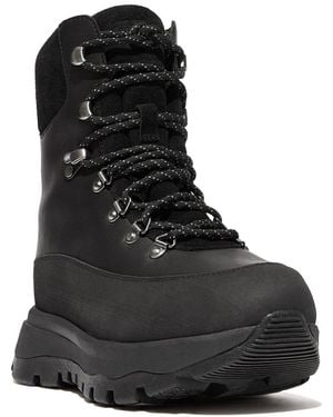 Fitflop Neo-D-Hyker Boot - Black