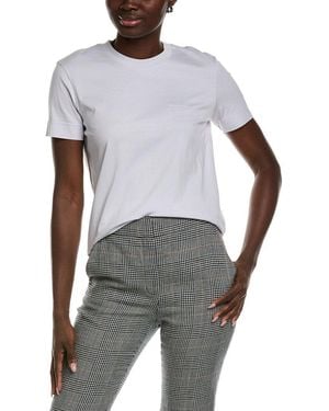 Givenchy Logo Slim T-Shirt - Gray