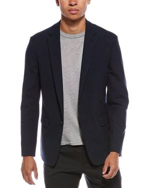 Theory Morton Blazer - Blue
