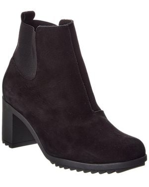 Arche Shelsi Suede Boot - Black