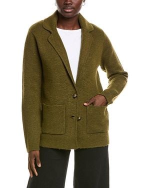 Michael Stars Diana Blazer - Green