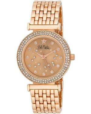 Bob Mackie Watch - Metallic