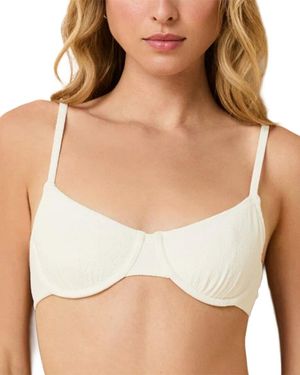 Solid & Striped The Eva Top - Natural