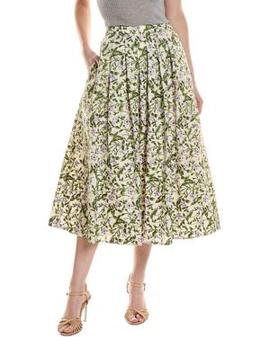 Max Mara Weekend Orme Skirt - White