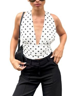 ENJOY PETRA Top - Blue