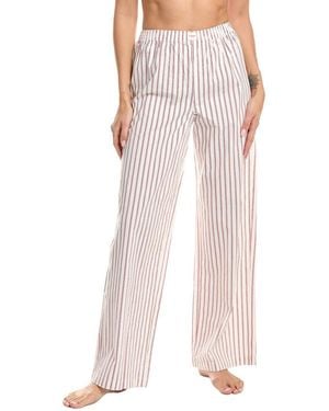 Florence By Mills Easy Boxy Pant - Pink