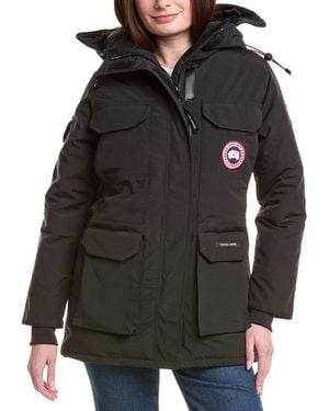 Canada Goose Expedition Parka - Black