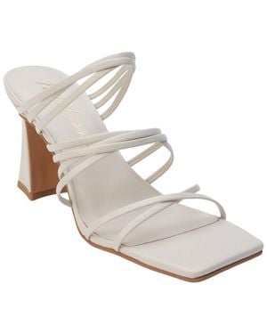 Matisse Rooney Leather Pump - White