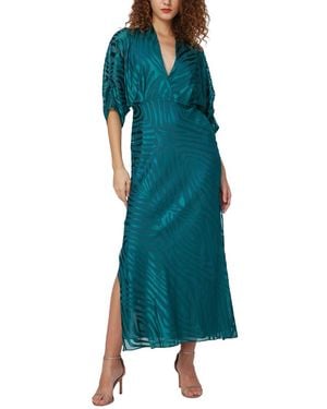 Diane von Furstenberg Jessel Dress - Green