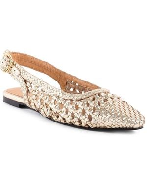 Seychelles Avalon Leather Flat - Pink