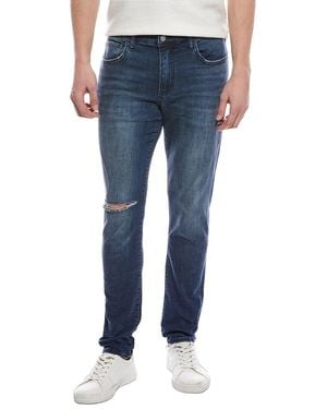 Hudson Jeans Zane Piccadilly Jean - Blue