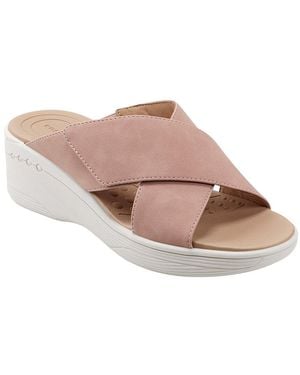 Easy Spirit Bindie Sandal - Pink